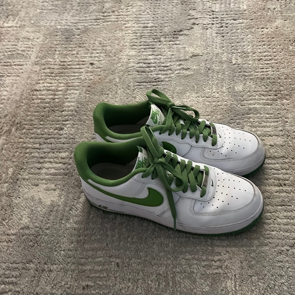 Nike Air Force Ones